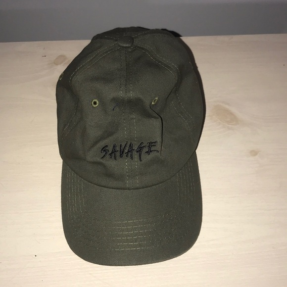 savage baseball cap